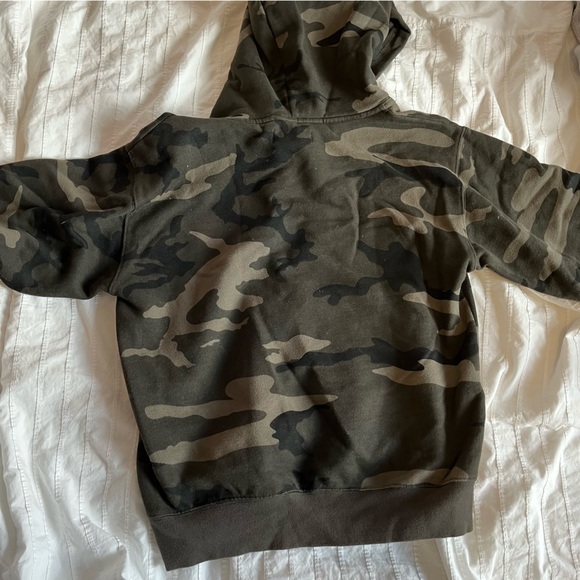 tna camo hoodie - Picture 3 of 4
